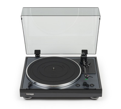 Thorens TD102 A black high gloss